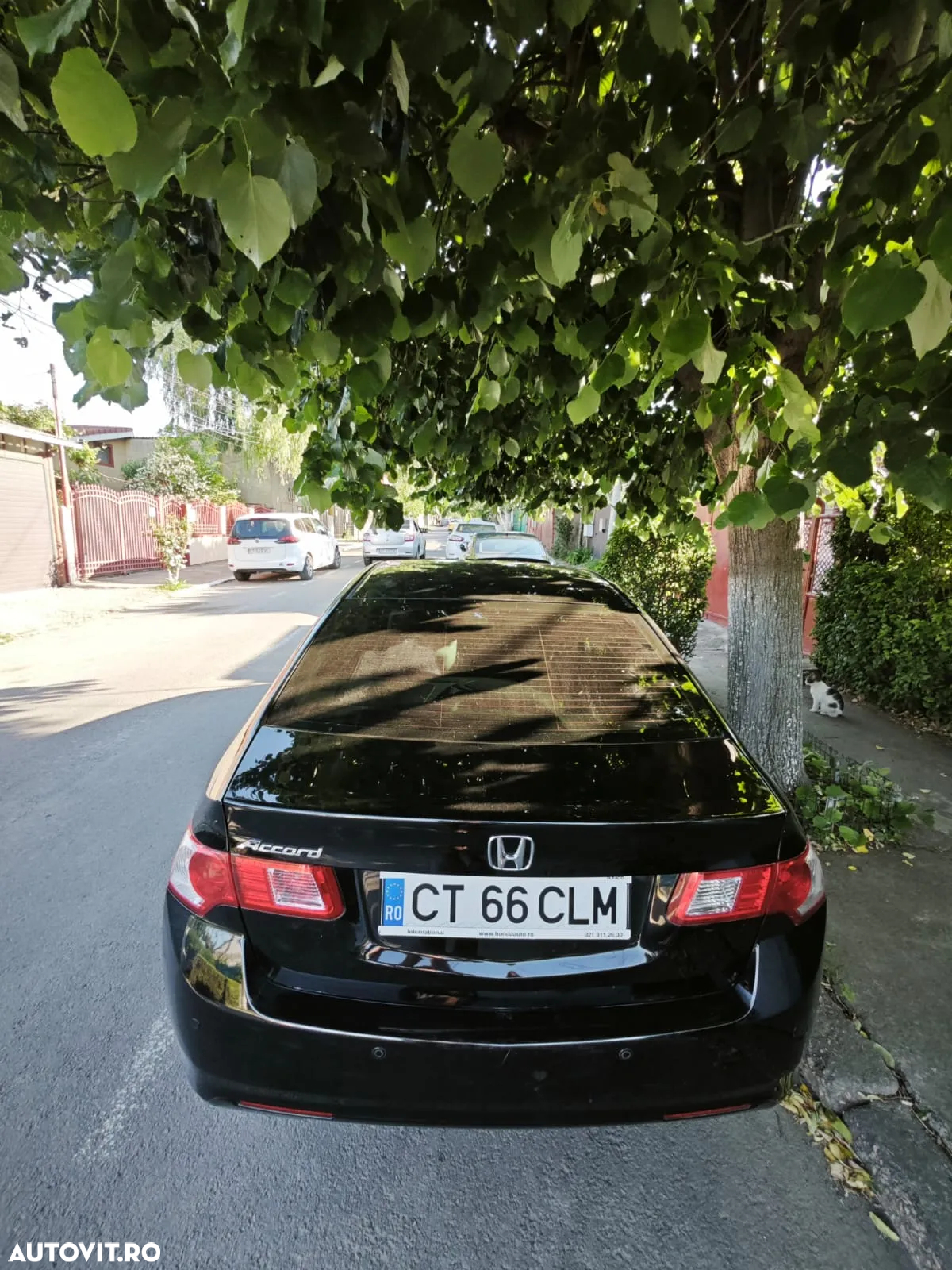 Honda Accord 2.2 i-DTEC Executive Navig - 20