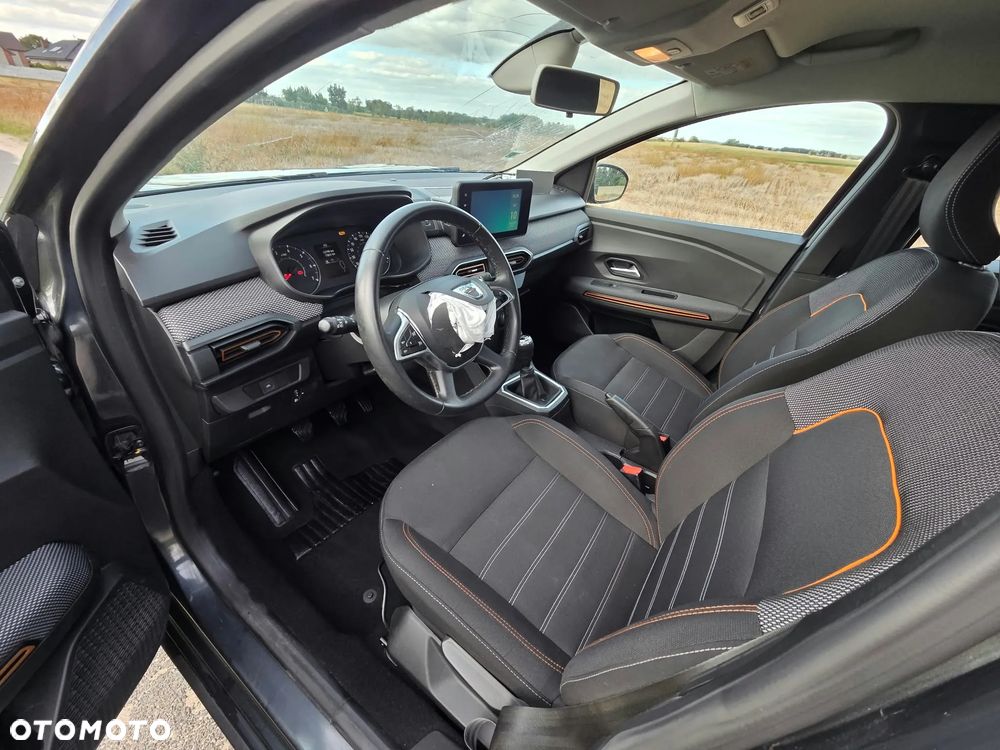 Dacia Sandero Stepway 1.0 TCe SL Celebration S&S - 14