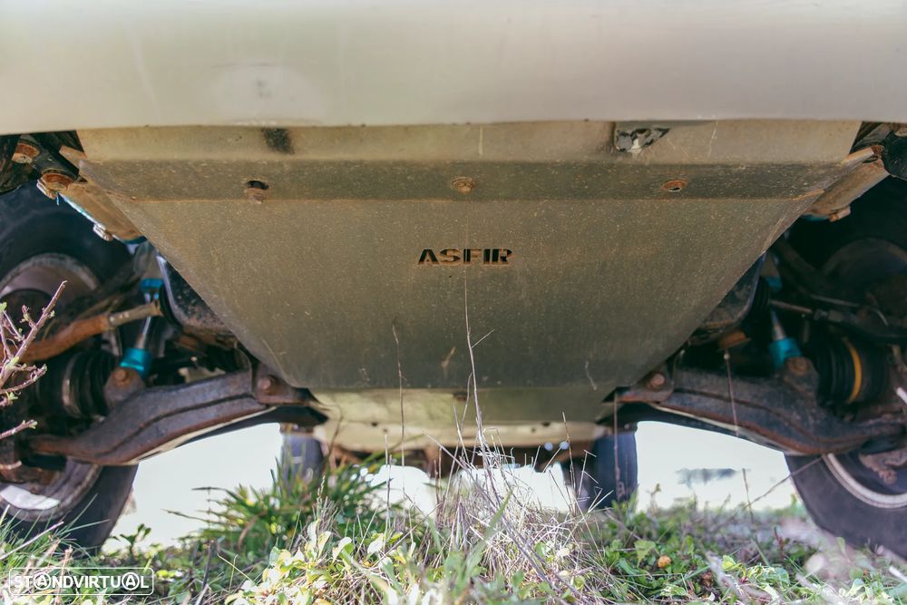 Toyota Land Cruiser 4.2 D CA - 25