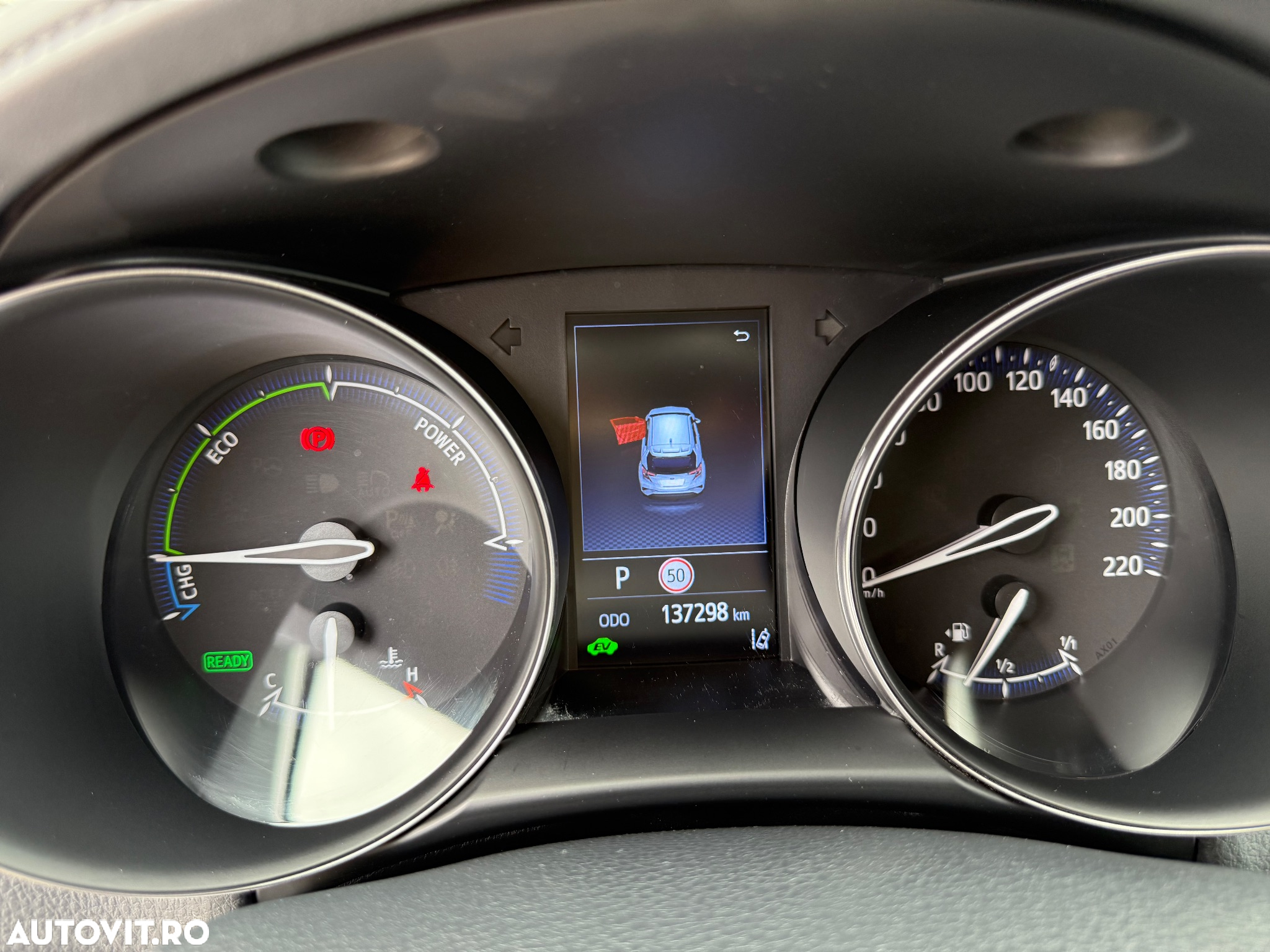 Toyota C-HR Hybrid Business-Edition - 17