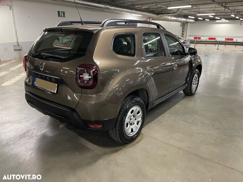 Dacia Duster 1.5 Blue dCi 4WD Comfort - 9