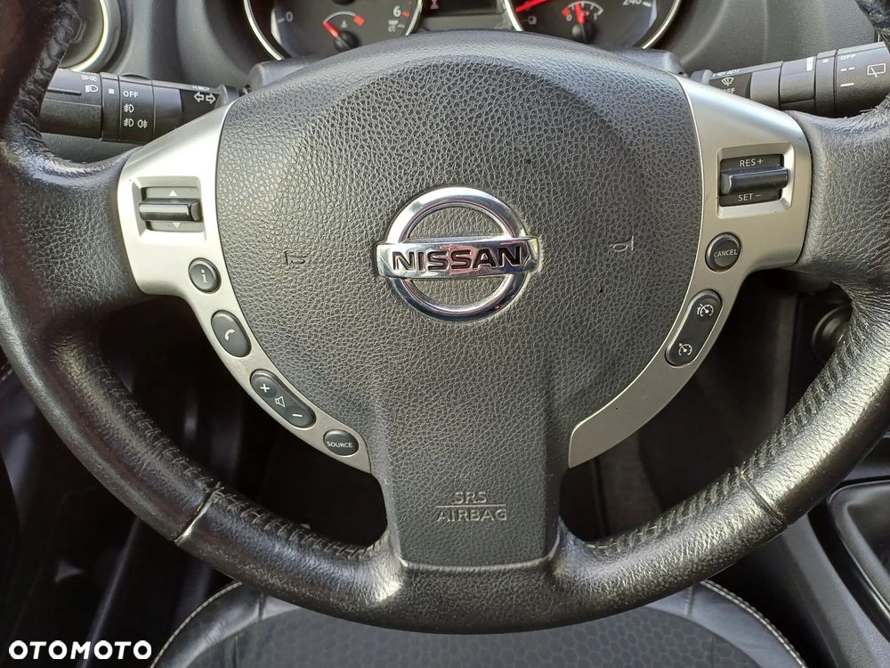 Nissan Qashqai 1.6 dCi DPF Start/Stop acenta - 13