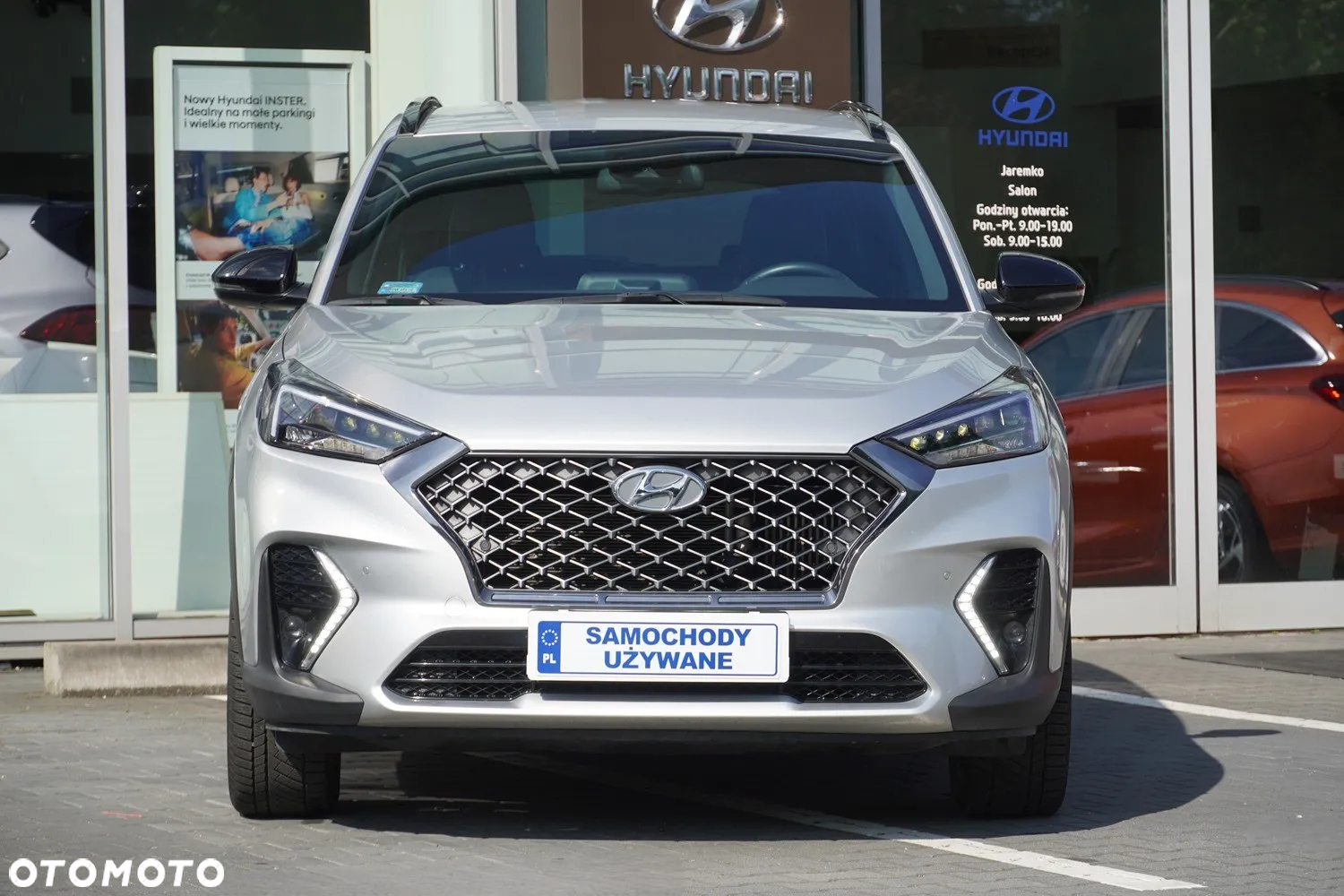Hyundai Tucson 1.6 T-GDi N Line 2WD DCT - 29