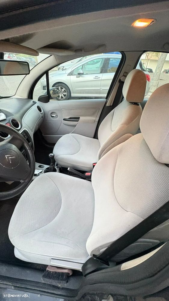 Citroën C3 1.1 Exclusive - 8