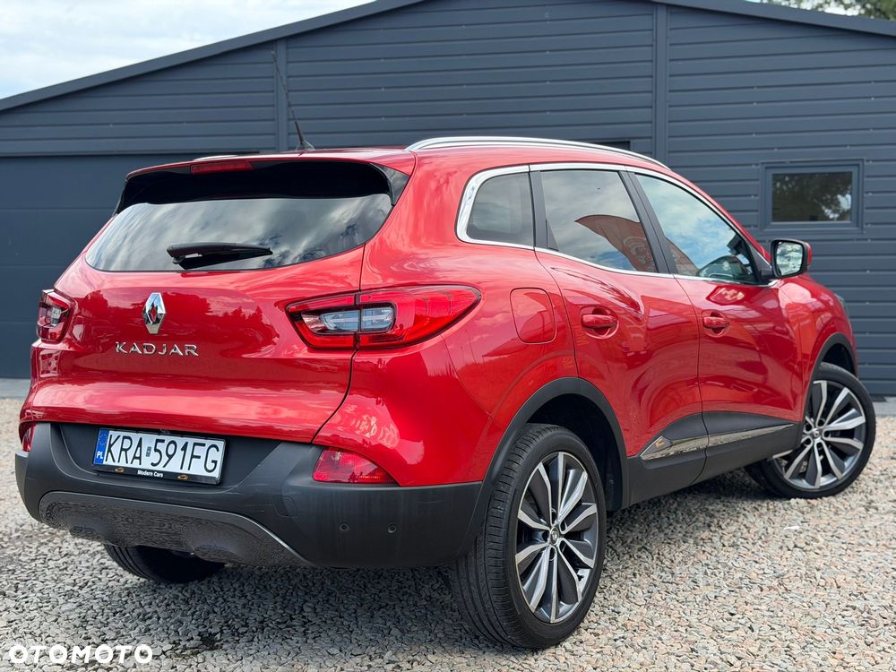 Renault Kadjar Energy TCe 130 EDC Bose Edition - 11