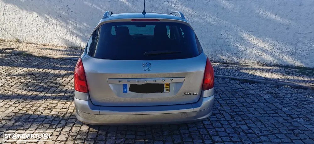 Peugeot 308 SW 1.6 HDi Executive - 3
