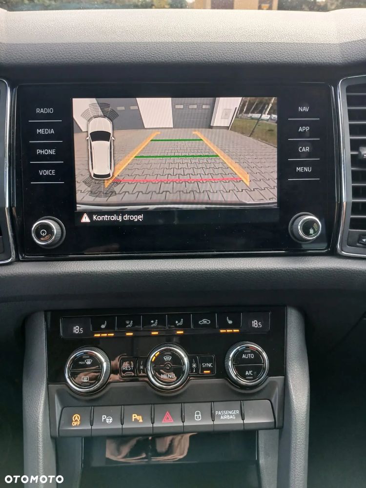 Skoda Kodiaq 2.0 TDI 4x4 Business DSG - 33