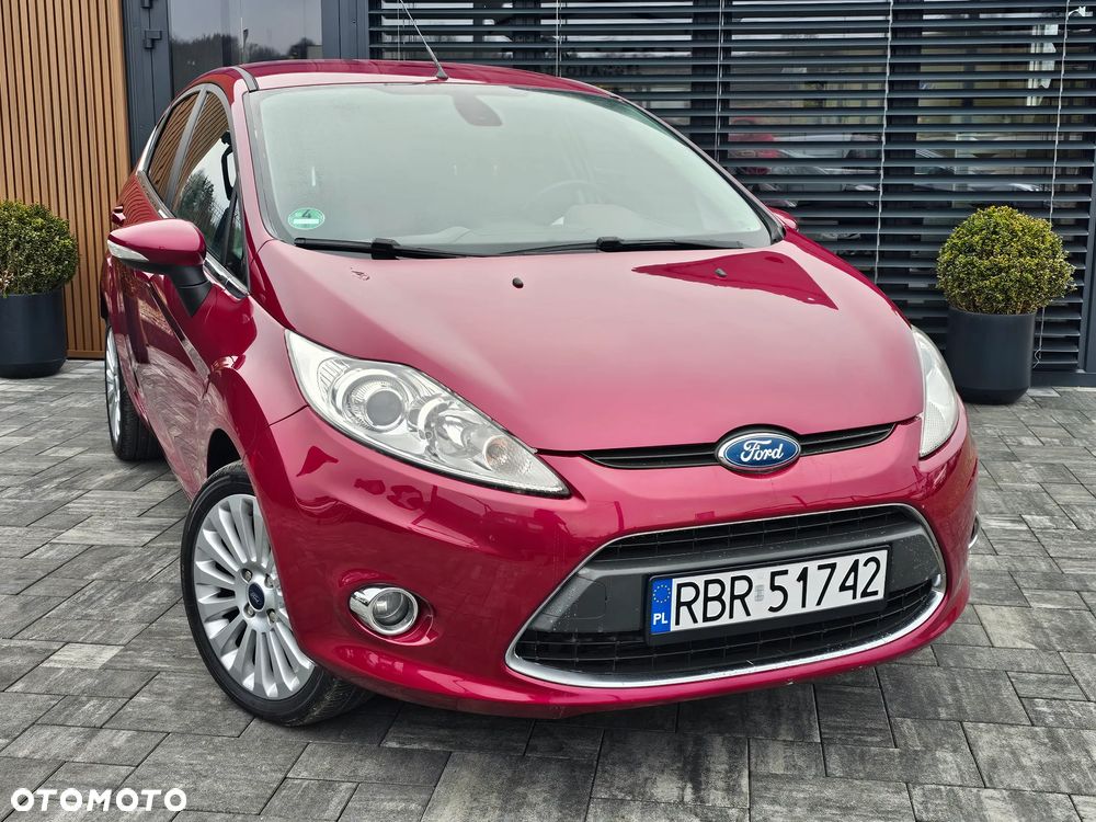 Ford Fiesta 1.25 Titanium - 10