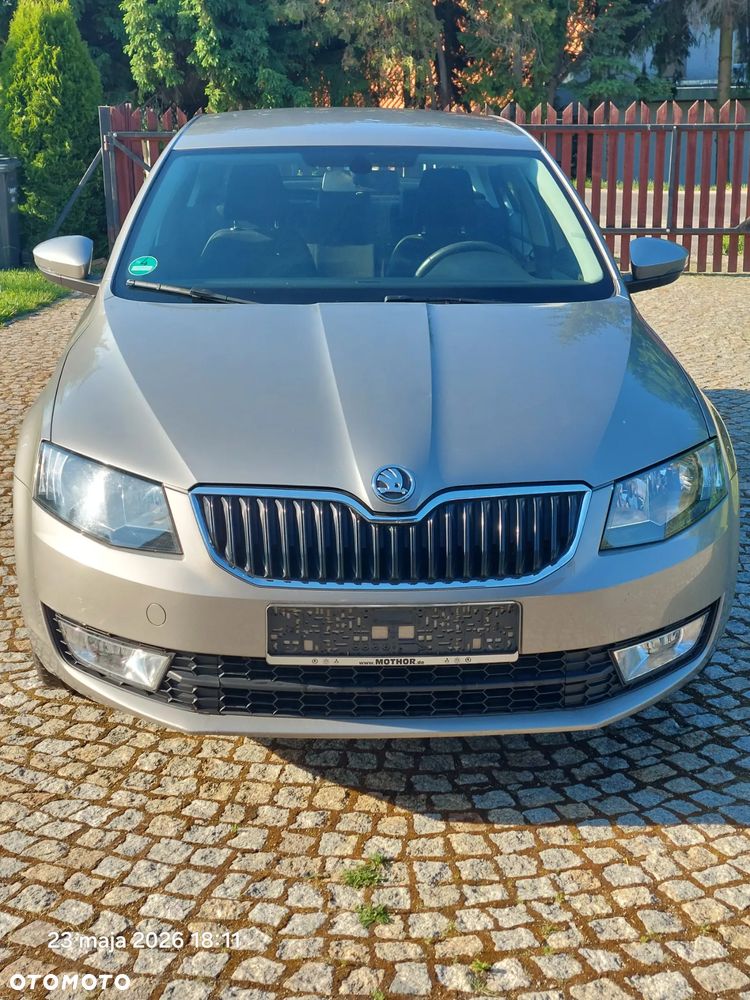 Skoda Octavia 1.4 TSI Green tec Ambition - 2