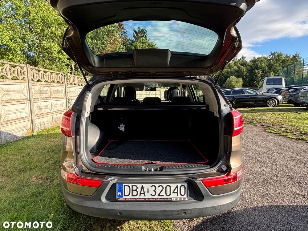 Kia Sportage 1.6 GDI L 2WD - 9