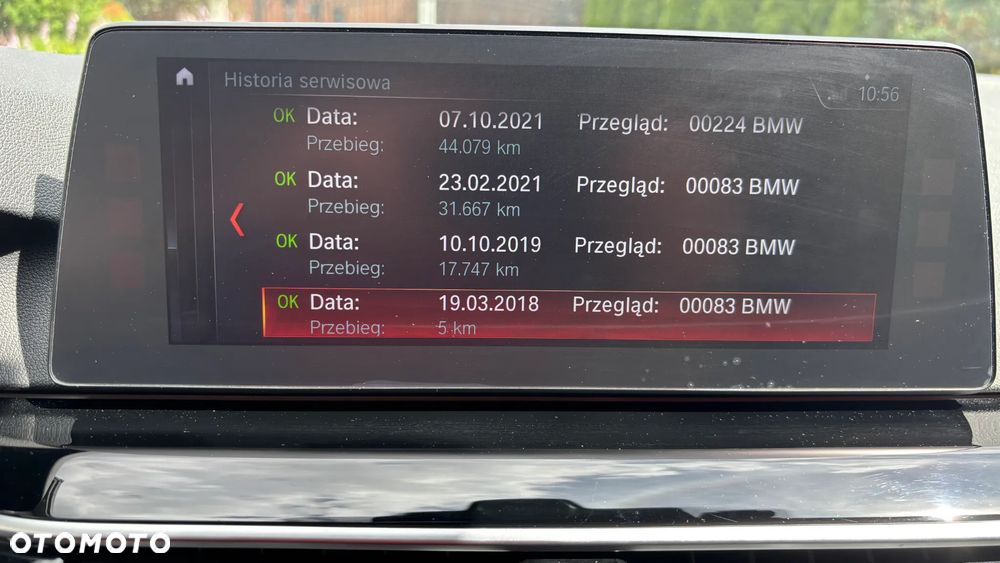 BMW Seria 5 520d Sport Line - 29