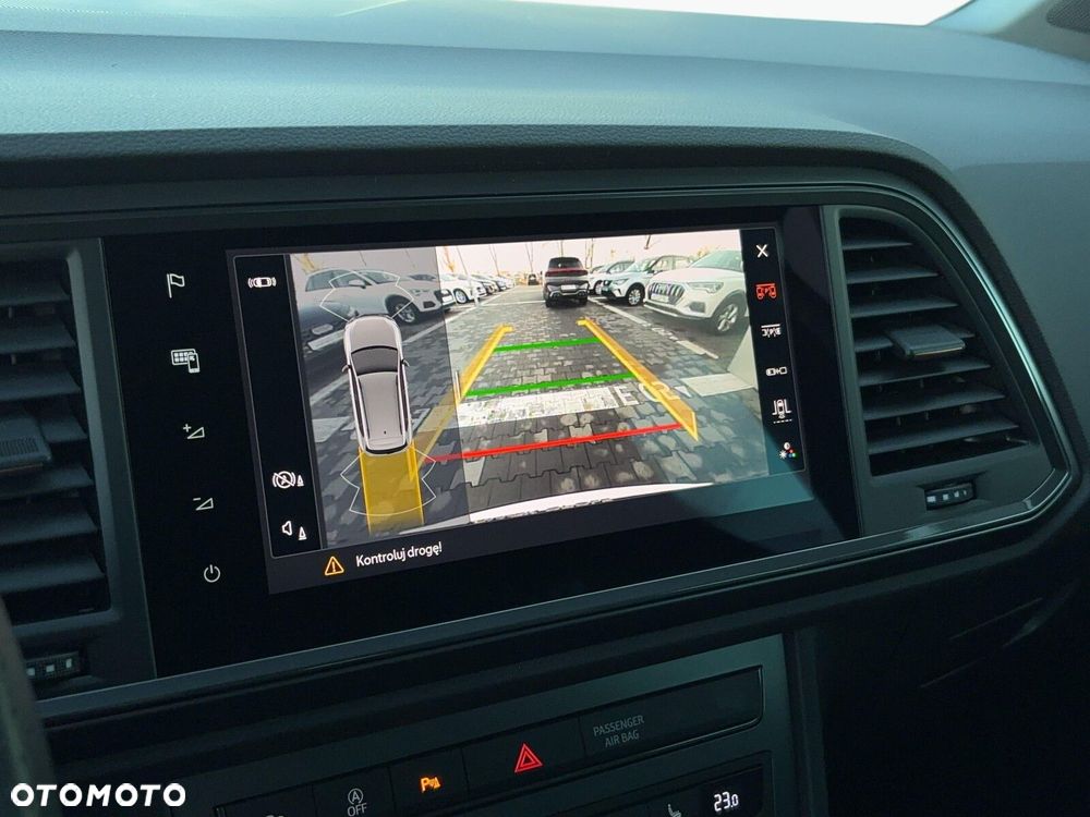 Cupra Ateca 1.5 TSI DSG - 22