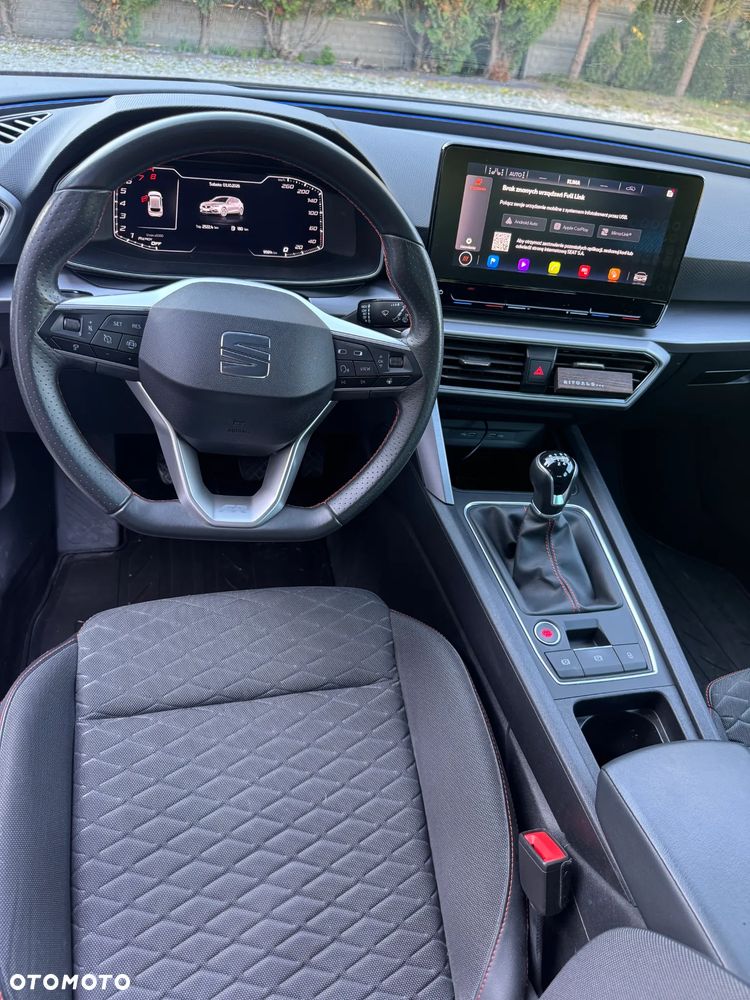 Seat Leon 1.5 TSI FR - 7