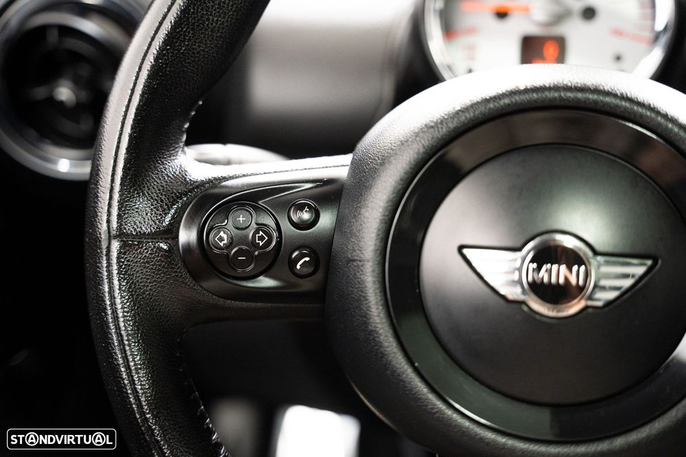 MINI Paceman Cooper S - 14