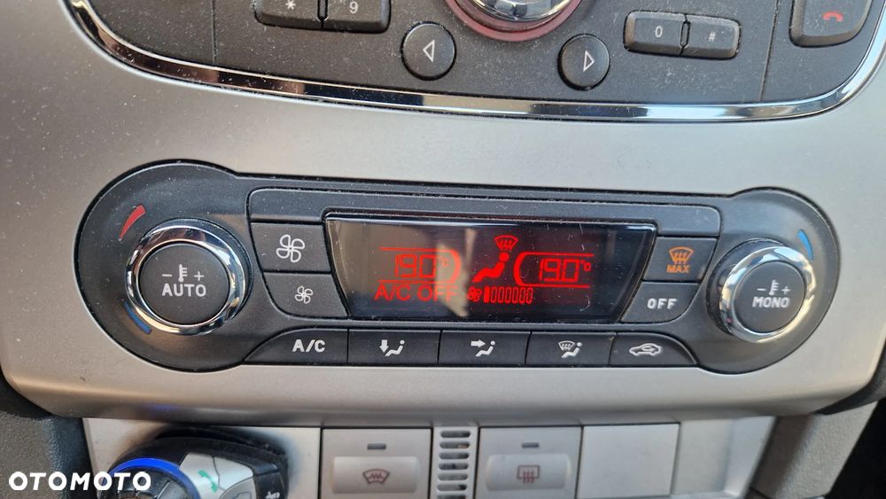 FORD FOCUS MK II LIFT PANEL NAWIEWU - 1