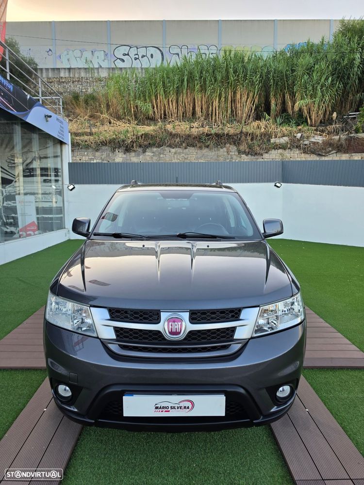 Fiat Freemont 2.0 M-Jet BlackCode - 11