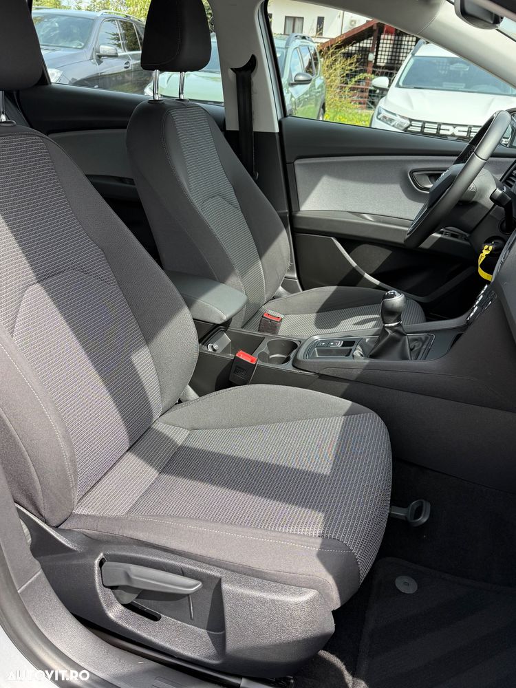 Seat Leon 1.6 TDI Start&Stop Style - 5