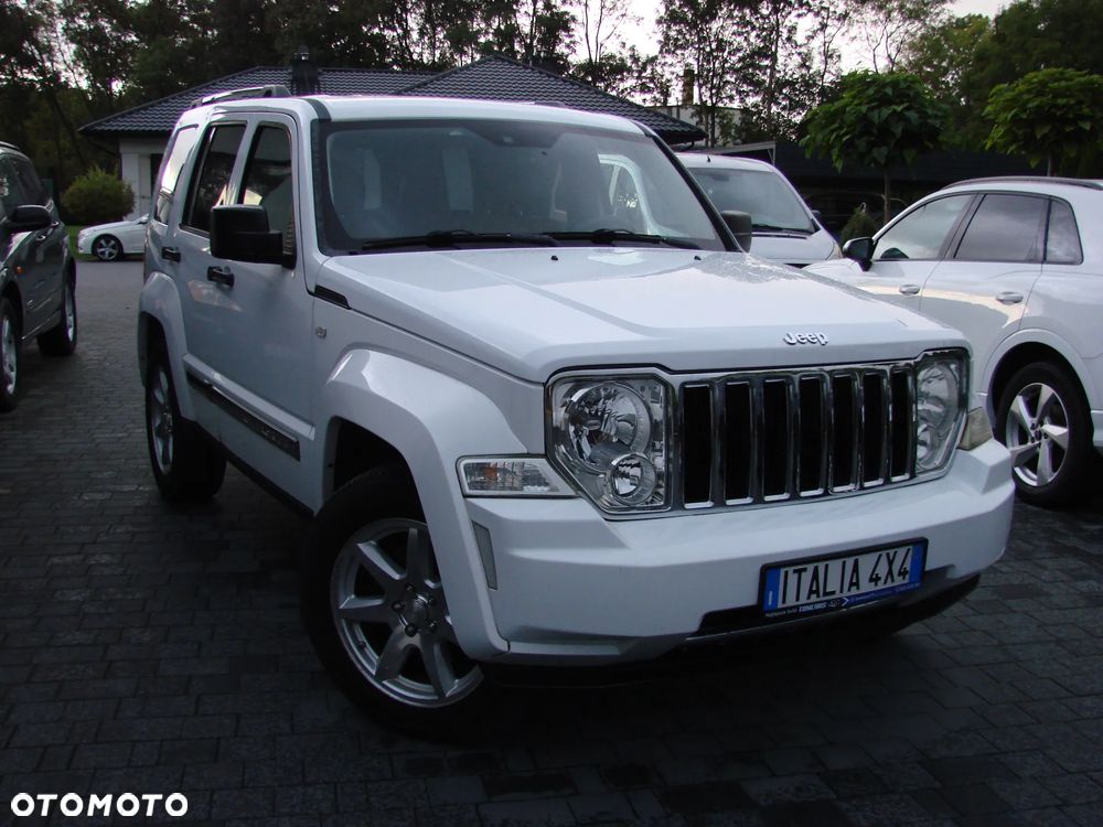 Jeep Cherokee 2.8 CRD Limited - 5