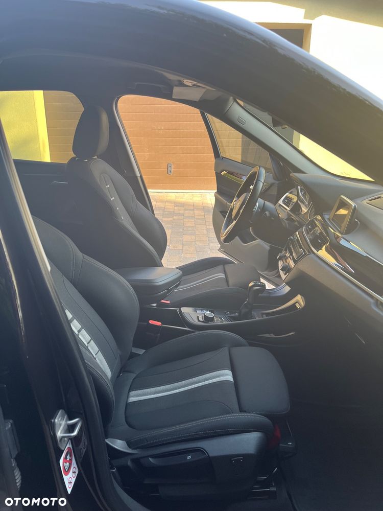 BMW X1 xDrive25d xLine - 7