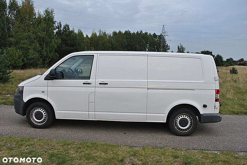 Volkswagen Transporter - 5