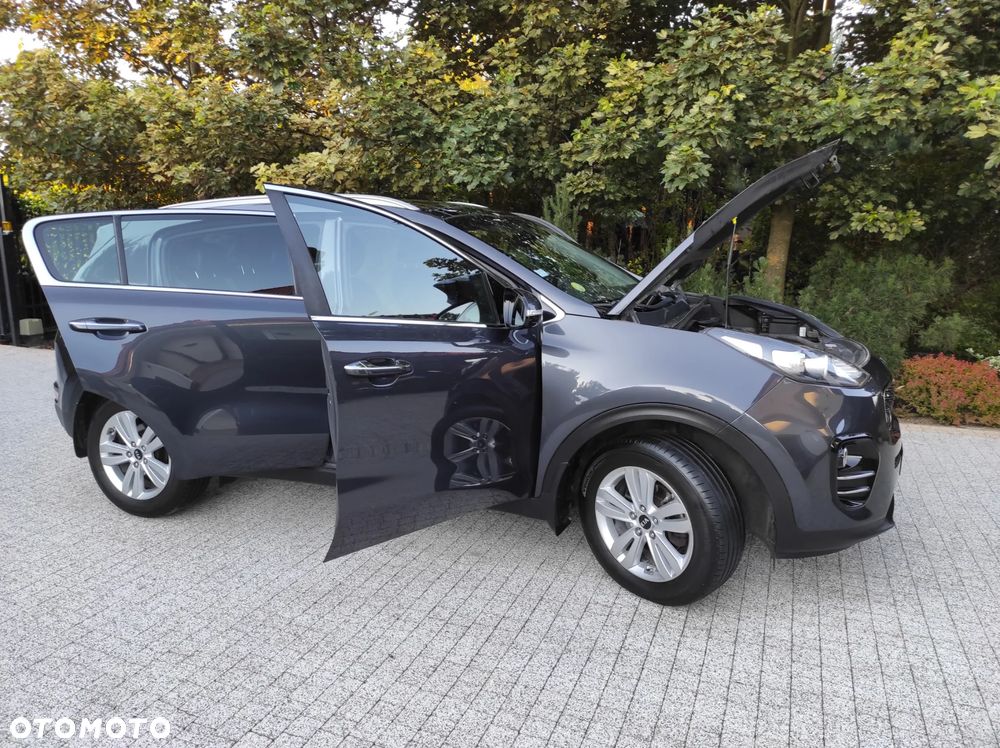Kia Sportage 1.7 CRDI 2WD Dream-Team Edition - 11
