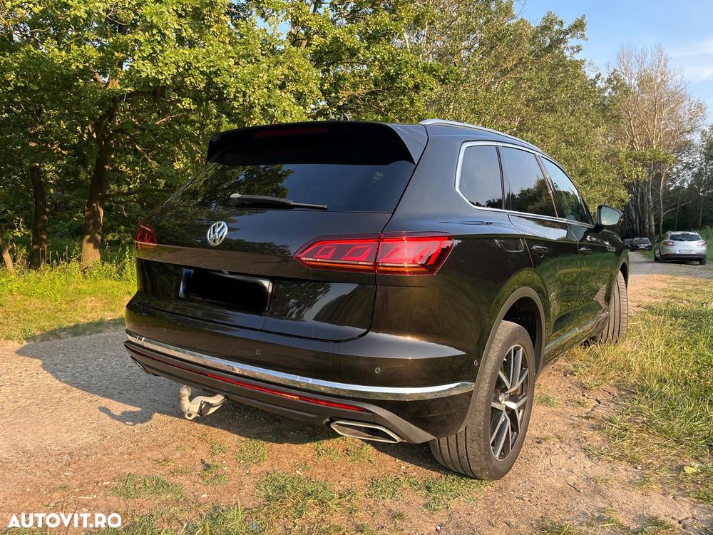 Volkswagen Touareg 3.0 V6 TDI 4Motion DPF Automatik Atmosphere - 6