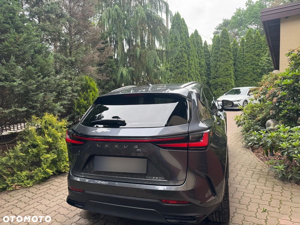 Lexus NX 350h Prestige AWD - 5