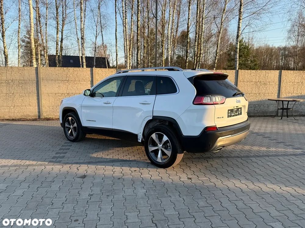 Jeep Cherokee 3.2 V6 Active Drive I Limited - 15