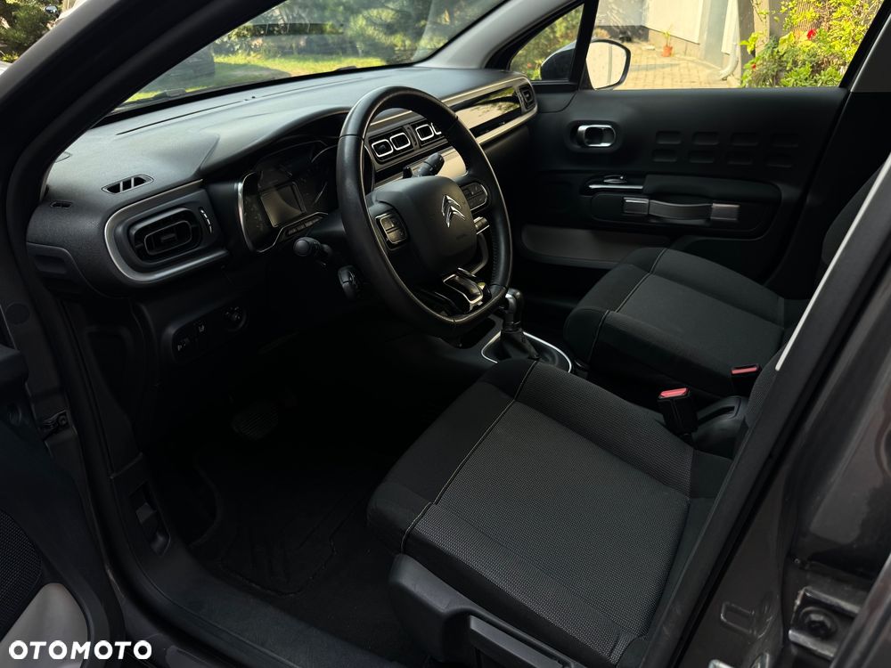 Citroën C3 Pure Tech 110 S&S EAT6 SHINE PACK - 13