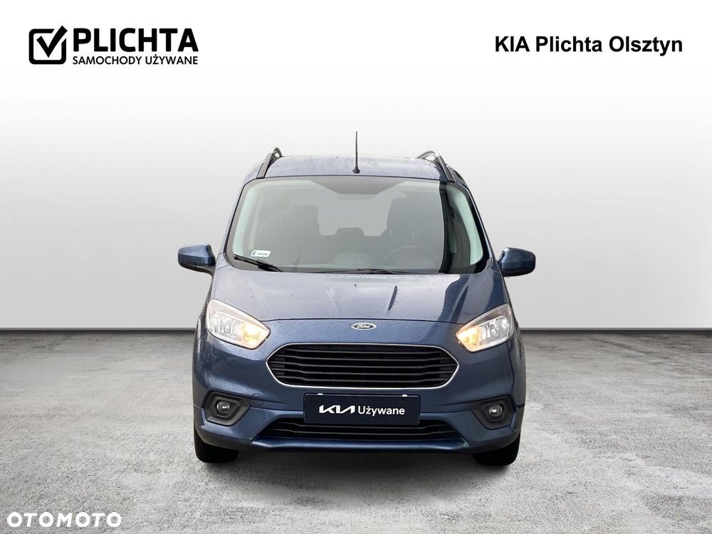 Ford Tourneo Courier - 8