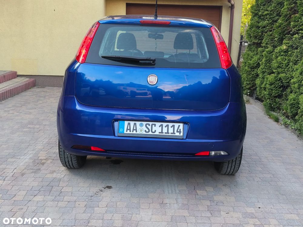 Fiat Grande Punto 1.4 8V Feel - 8