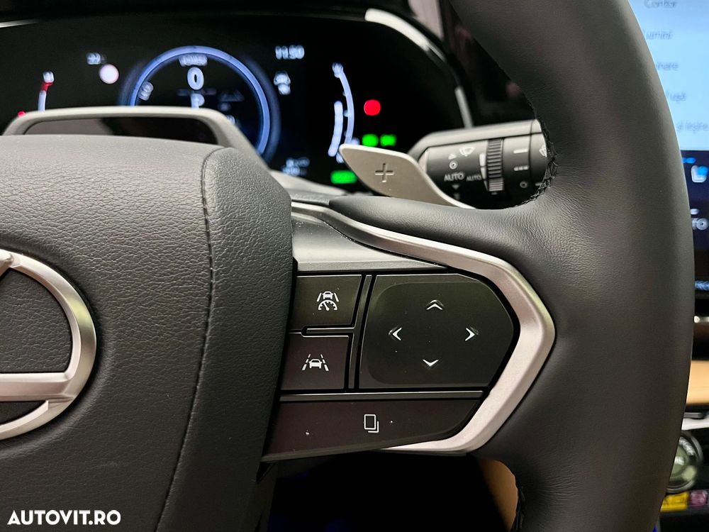 Lexus Seria NX 350h AWD CVT HEV Luxury - 30