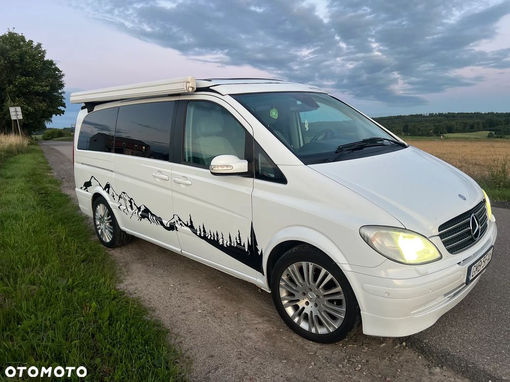 Mercedes-Benz Viano 3.0 CDI extralang Automatik Trend DPF - 10