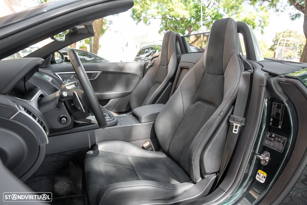Jaguar F-Type 2.0 i4 R-Dynamic - 8