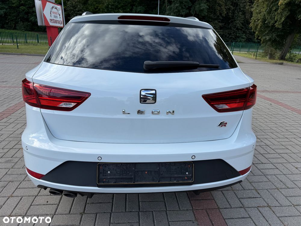 Seat Leon 2.0 TDI DSG Style Edition - 8