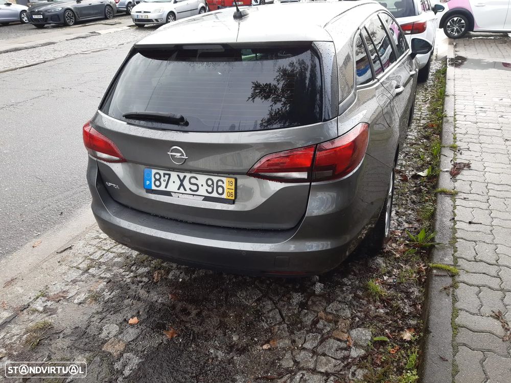 Opel Astra Sports Tourer 1.6 CDTI Ecotec Edition S/S - 4