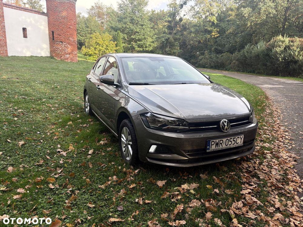 Volkswagen Polo 1.0 TSI Comfortline - 2