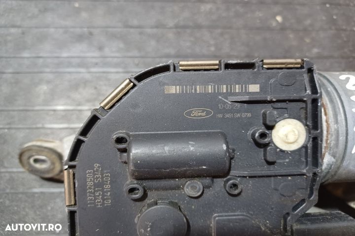Motoras stergatoare volan pe stanga 6M21-17504-AL 6M21-17504-AL Ford - 5