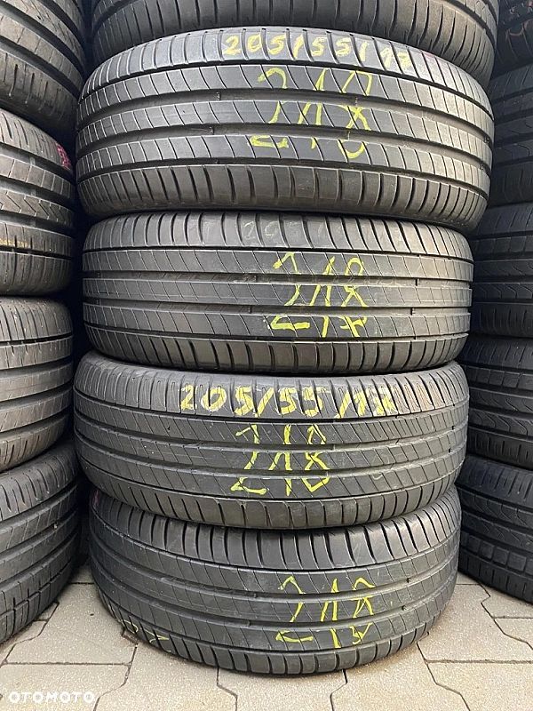 205/50/17 Michelin Primacy 3_6mm_4szt_(218) - 2
