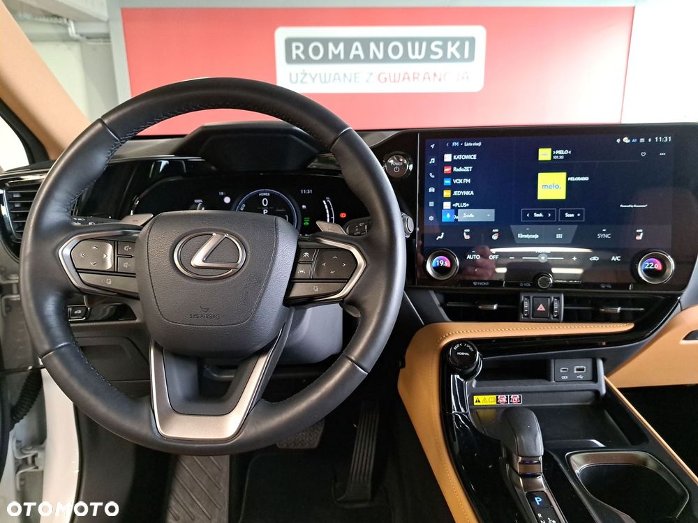 Lexus NX - 20