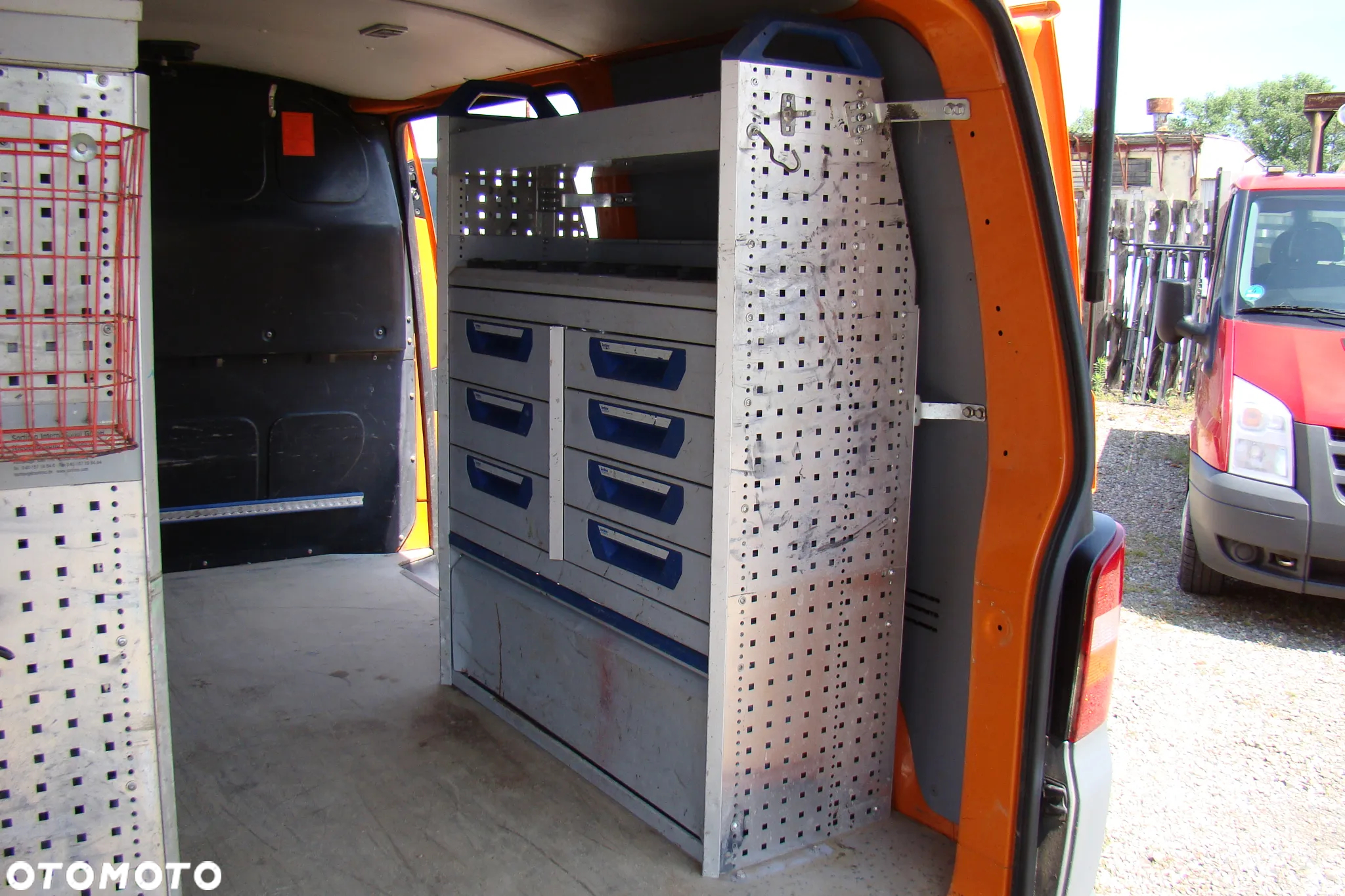 Volkswagen Transporter - 17