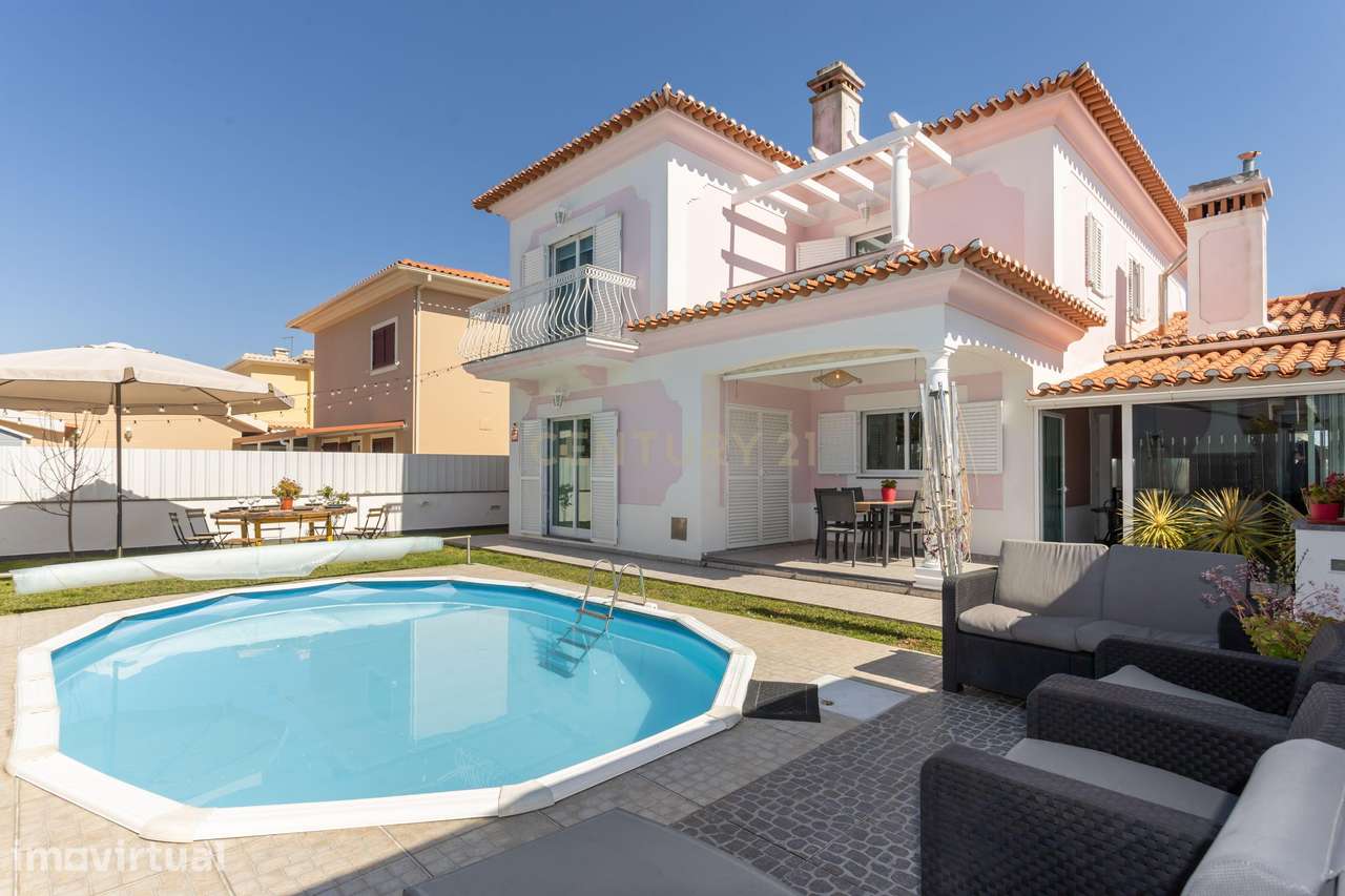 Moradia T4+1 com Piscina e Jardim nos Redondos – Espaço, Conforto e Pr - Grande imagem: 2/60