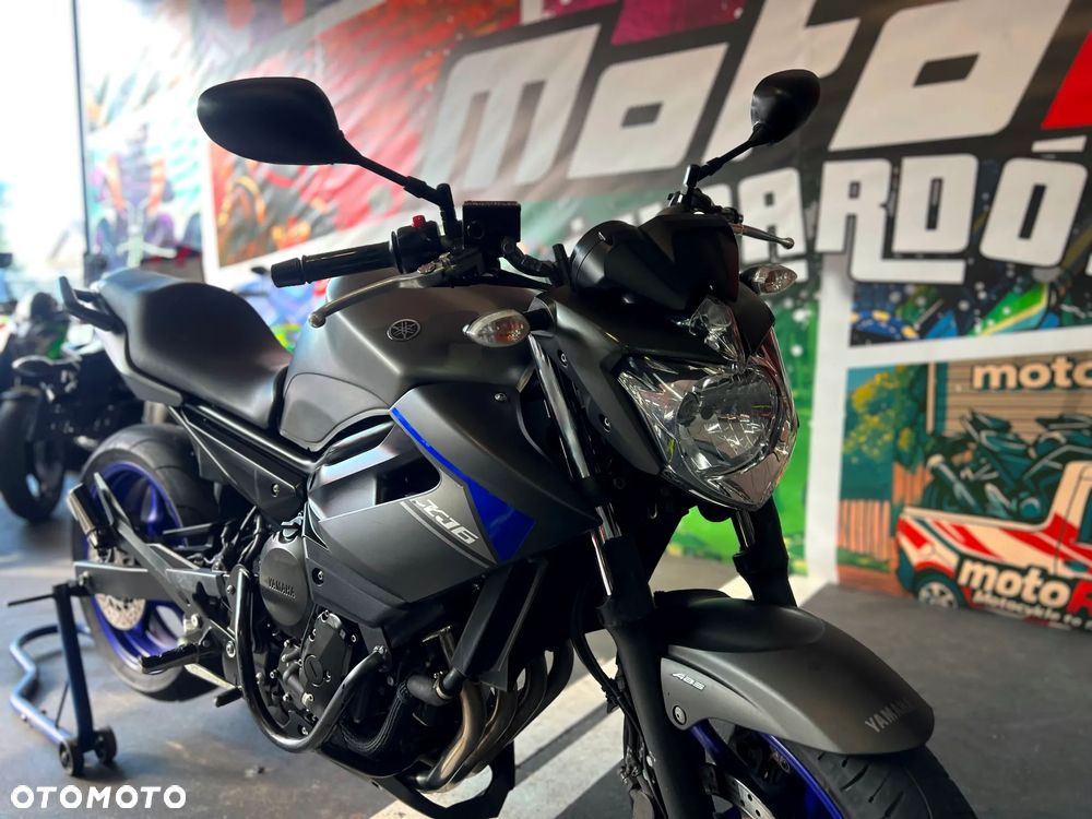 Yamaha XJ - 16
