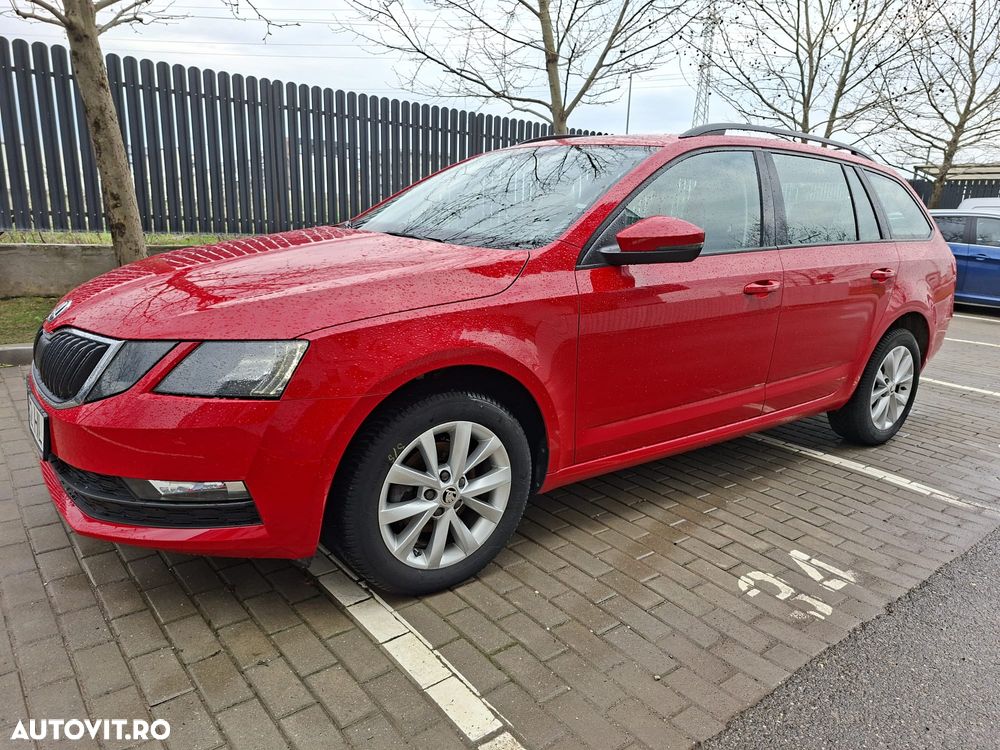 Skoda Octavia - 3