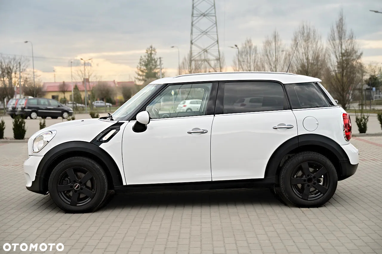 MINI Countryman Cooper D - 9
