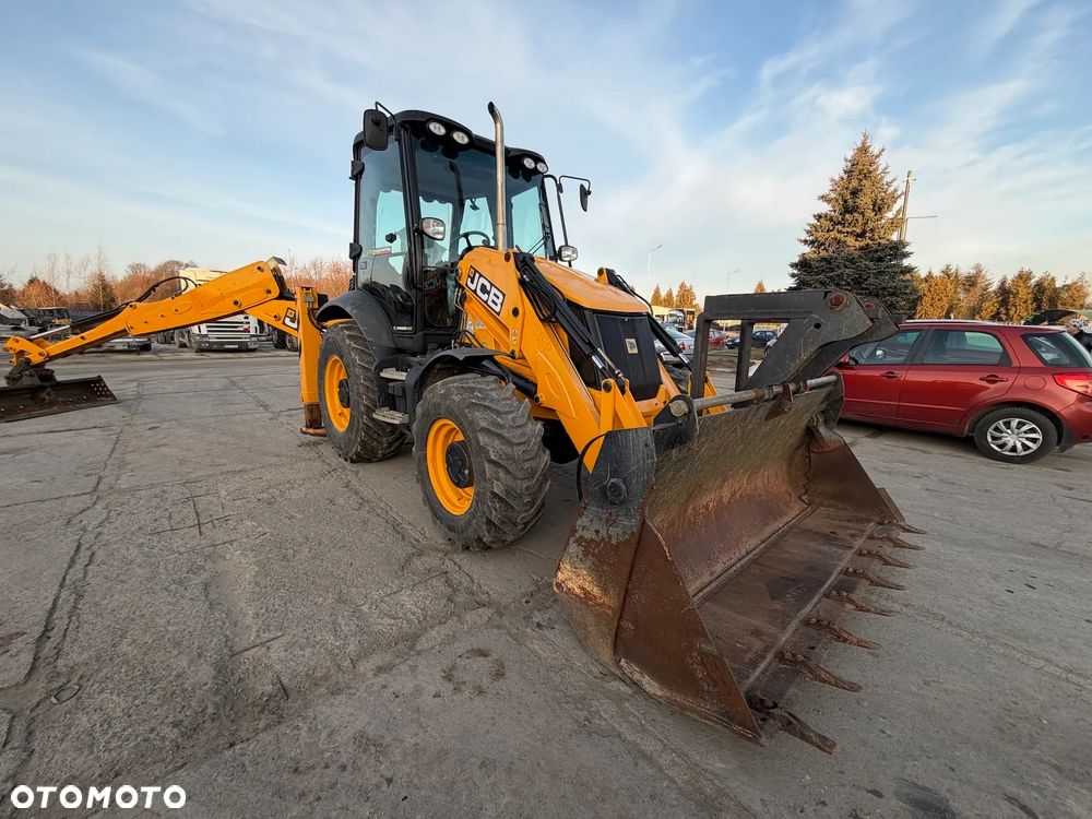 JCB JCB 3CX AEC - 6