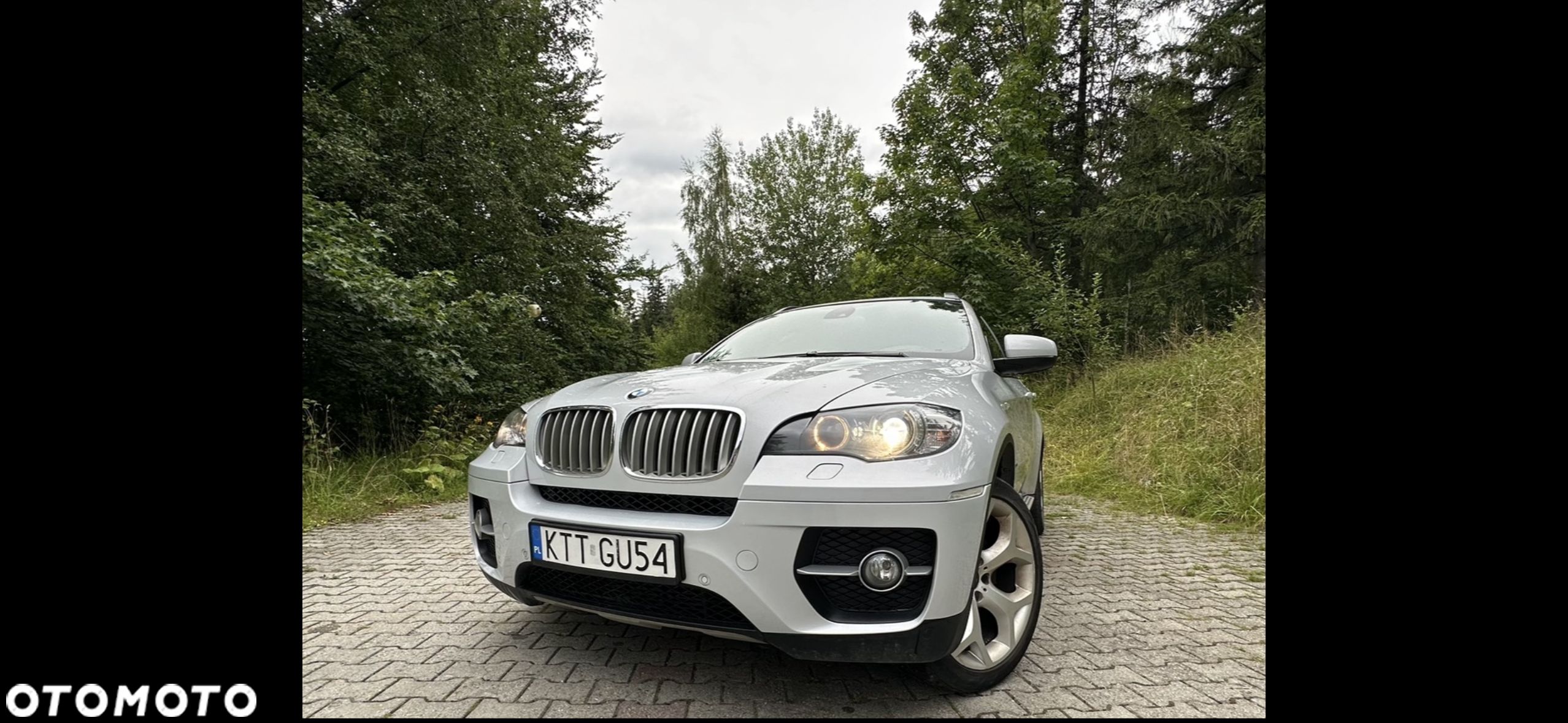 BMW X6 40d xDrive - 1