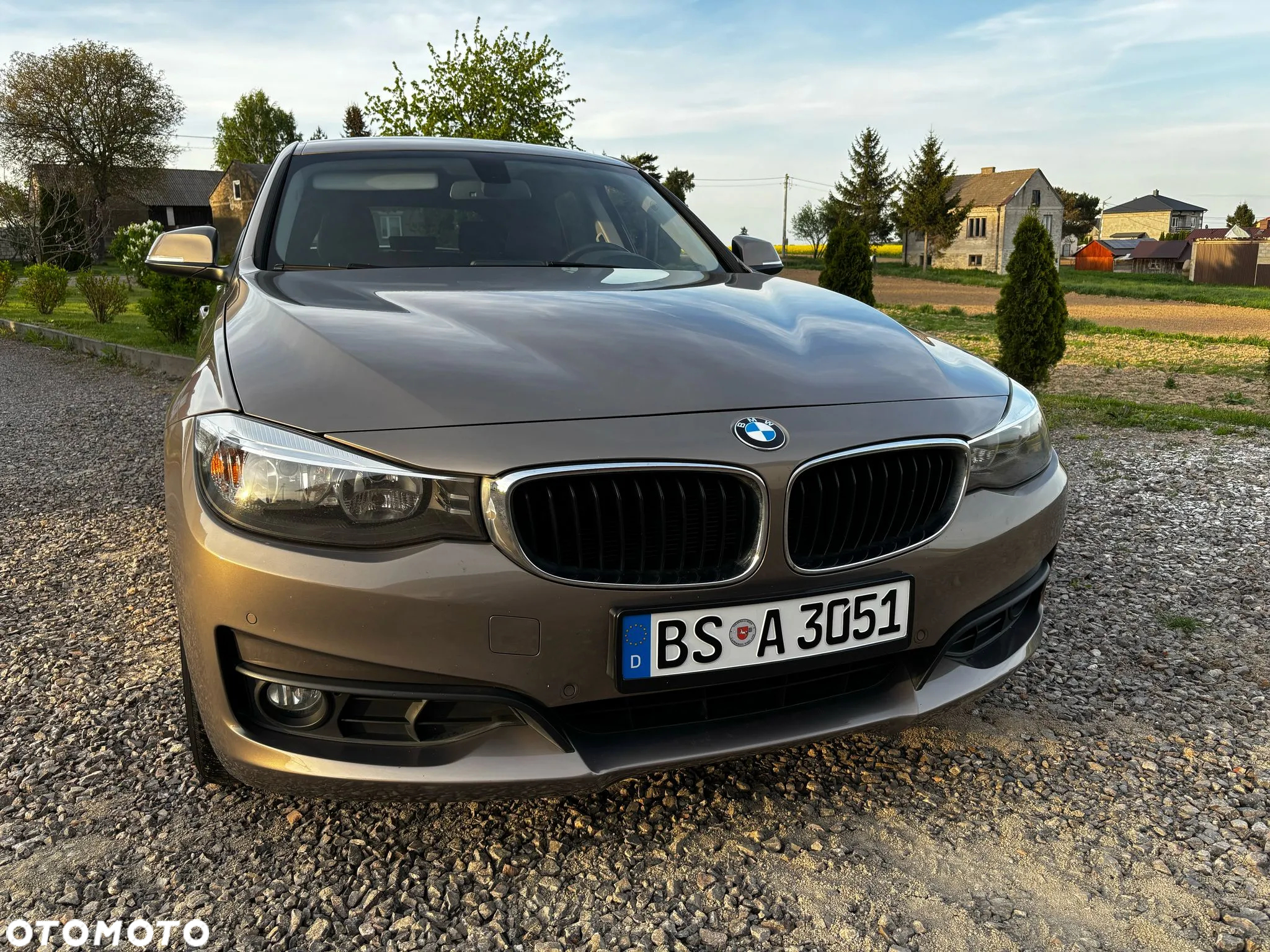 BMW 3GT 318d GT Sport Line - 17