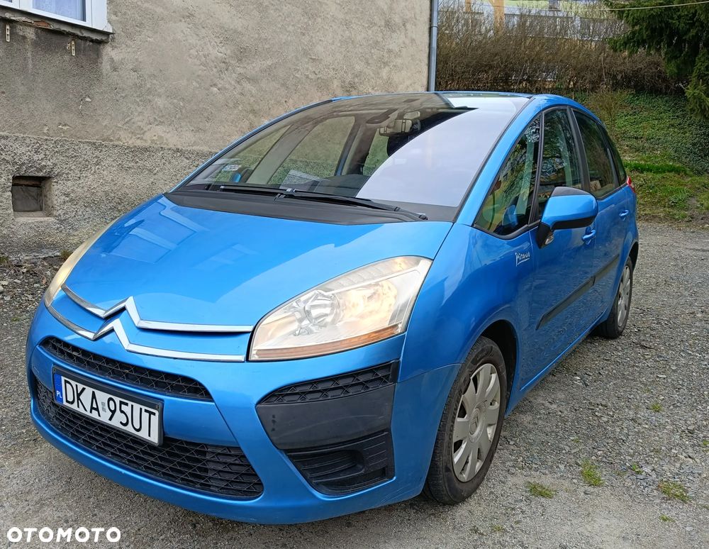 Citroën C4 Picasso 1.6 HDi FAP Tendance - 1