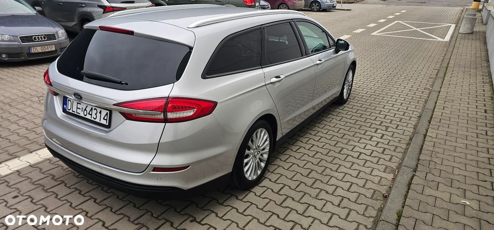 Ford Mondeo - 5